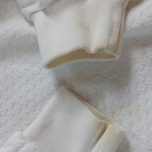 Vintage 1980s Toronto Canada Collar Sweatshirt - Picture 5 of 7